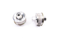 Load image into Gallery viewer, SPL Part Adjustable Front Caster Rod Monoball Bushings Toyota Supra A90 GR/BMW G29