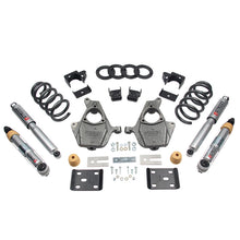 Load image into Gallery viewer, Belltech Lowering Kits 16.5-17 Chevy Silverado Crew Cab 2WD 3-4F / 7R