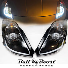 Load image into Gallery viewer, 2003 2004 2005 Nissan 350Z Coupe Z33 Fairlady Projector Headlights LED 6-Pin