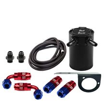 Load image into Gallery viewer, AN10 Motor Oil Catch Can 5ft Hose Kit Universal -AN10