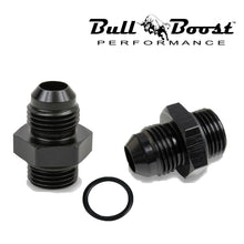 Load image into Gallery viewer, 6AN to PCV Delete-Replacement Fitting for catchcan, blowby - Fits Nissan VQ35DE