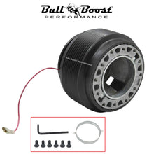 Load image into Gallery viewer, Toyota Chaser KE70 AE71 AE82 AE86 Supra Corolla Steering Wheel Hub Adapter