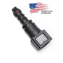 Load image into Gallery viewer, ID 3-8" 3-8" Fuel Line Quick Connect Release Disconnect Connector 10mm Ford GM