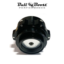Load image into Gallery viewer, Q BV50 Black 50mm Blow Off Valve (BOV) - Up to 35PSI - 6PSI + 18PSI Springs