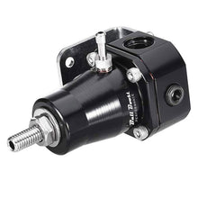 Load image into Gallery viewer, Performance 30 to 70 PSI Universal Fuel Pressure Regulator Gauge AN6