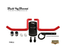 Load image into Gallery viewer, 2015-2021 Dodge Charger &amp; 300C 5.7L Oil Catch Can Kit | Bull Boost Performance