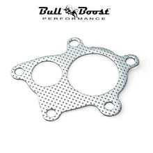 Load image into Gallery viewer, 2 x T3 T4 5 Bolt Graphite Downpipe Gasket Turbo Manifold For Garrett Universal