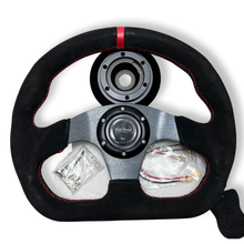 Load image into Gallery viewer, Short Steering Wheel Hub Adapter Kit For 91-98 BMW E36 M3 Z3 E39 E36H 840i 850i