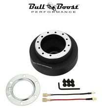 Load image into Gallery viewer, BMW E46 M3 316 318 320 323 325 328 330 Steering Wheel Hub Adapter Kit