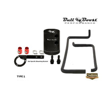 Load image into Gallery viewer, 2016-2020 Infiniti Q50-Q60 3.0 Turbo PCV Side Oil Catch Can Kit | 3.0T