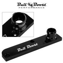 Load image into Gallery viewer, Billet PCV Adapter Kit Block Off Plate Boost Cap Kit For VW Audi Seat 2.0 TFSI
