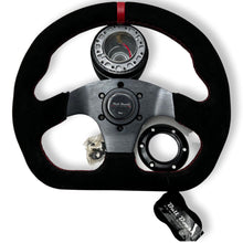 Load image into Gallery viewer, 6-Bolt Racing Steering Wheel + Hub Adapter Boss Kit for Civic, Del Sol, Integra