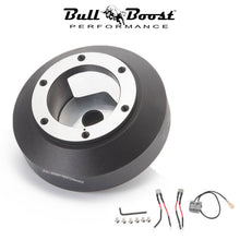 Load image into Gallery viewer, Infiniti G35-G37 Steering Wheel Quick Release Short HUB Ada