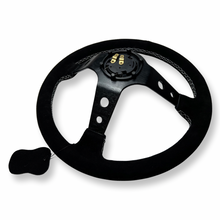 Load image into Gallery viewer, Steering Wheel Hub Adapter Kit For 96-06 Civic, Prelude, S2000, Accord, RSX USA
