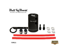 Load image into Gallery viewer, MazdaSpeed 3 2007-2013 Baffled Oil Catch Can System Kit
