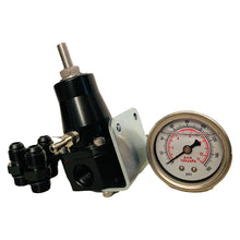 Load image into Gallery viewer, Performance 30-70Psi Fuel Pressure Regulator Motive Gauge EFI Bypass An6 Fpr