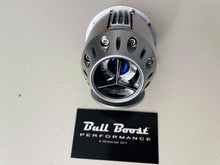 Load image into Gallery viewer, Universal SSQV BOV kit SQV Adaptor Blow Off Valve BOV Silver Stealth Sound