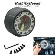 Load image into Gallery viewer, Mitsubishi Lancer Galant Steering Wheel Hub Adapter Kit