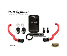 Load image into Gallery viewer, 2016+ Chevy Camaro SS Baffled Oil Catch Can Kit System