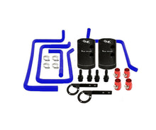 Load image into Gallery viewer, Nissan 370Z 2009-2020 Baffled Oil Catch Can Kit System