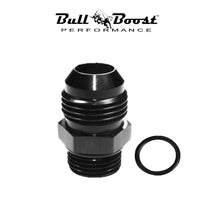 Load image into Gallery viewer, 8AN to PCV Delete-Replacement Fitting for catchcan, blowby - Fits Nissa