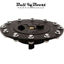 Load image into Gallery viewer, Performance Universal Fuel Cell Gas Tank Filler Cap Twist filler Plate Fittings
