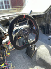Load image into Gallery viewer, 6-Bolt Racing Steering Wheel + Hub Adapter Boss Kit for Civic, Del Sol, Integra