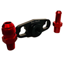 Load image into Gallery viewer, Fuel Pressure Regulator FPR Adapter For Mazda RX7 FD3S S13 S14 S15 Silvia 1-8NPT