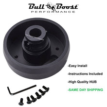 Load image into Gallery viewer, Subaru Scion BRZ FRS tC xB xD Steering Wheel Hub Adapter