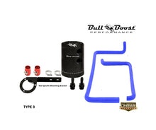 Load image into Gallery viewer, 2016-2020 Infiniti Q50-Q60 3.0 Turbo PCV Side Oil Catch Can Kit | 3.0T