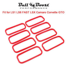 Load image into Gallery viewer, LS Intake Manifold Lower Seal O-ring Gasket Set Fit for LS1 LS6 FAST LSX Camaro