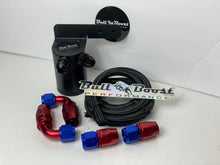 Load image into Gallery viewer, AN10 Motor Oil Catch Can 5ft Hose Kit Universal -AN10