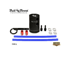 Load image into Gallery viewer, MazdaSpeed 3 2007-2013 Baffled Oil Catch Can System Kit