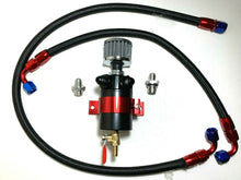 Load image into Gallery viewer, VQ35DE Revup G35-350Z Baffled Oil Catch Can | Complete Crank Case Breather Kit