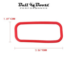 Load image into Gallery viewer, LS Intake Manifold Lower Seal O-ring Gasket Set Fit for LS1 LS6 FAST LSX Camaro
