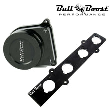Load image into Gallery viewer, Coil On Plug Adapter Plate Black and B16 B18 Distributor Cap Delete B Series