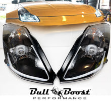 Load image into Gallery viewer, LED Headlamps For 2003-2005 NISSAN 350Z Z33 Fairlady [HID D2S Model] 8 Pin Headlights
