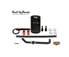 Load image into Gallery viewer, 2018-2021 Honda Accord 1.5T Baffled Oil Catch Can Kit System