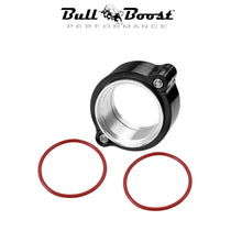 Load image into Gallery viewer, 3 Inch 76mm Aluminum HD Clamp Intake V-band Clamp Intercooler Pipes Black