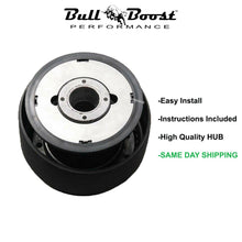 Load image into Gallery viewer, Steering Wheel Hub Adapter Kit Nissan Datsun 280Z 260Z 240Z 620 510 C10