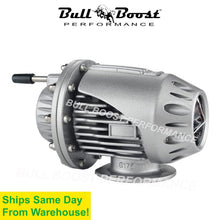Load image into Gallery viewer, SQV TYPE2 TURBO-TURBOCHARGER 1-30 PSI ADJUSTABLE BLOW OFF VALVE BOV+ADAPTER