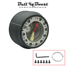 Load image into Gallery viewer, Honda Civic, Del Sol, Integra Steering Wheel Hub Adapter Kit