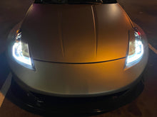 Load image into Gallery viewer, LED Headlamps For 2003-2005 NISSAN 350Z Z33 Fairlady [HID D2S Model] 8 Pin Headlights