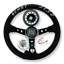 Load image into Gallery viewer, Steering Wheel + Hub Adapter Kit For BMW E46 M3 316 318 320 323 325 328 330