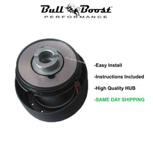 Load image into Gallery viewer, Toyota Chaser KE70 AE71 AE82 AE86 Supra Corolla Steering Wheel Hub Adapter