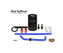 Load image into Gallery viewer, 2018-2021 Honda Accord 1.5T Baffled Oil Catch Can Kit System