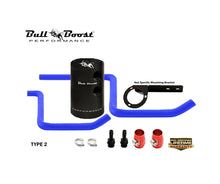 Load image into Gallery viewer, 2005-14 Dodge Charger &amp; 300C Oil Catch Can Kit | Bull Boost Performance
