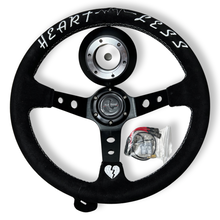 Load image into Gallery viewer, Steering Wheel Quick Release Short Hub Adapter For Nissan 350Z 370Z Sentra
