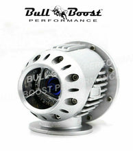 Load image into Gallery viewer, SQV TYPE2 TURBO-TURBOCHARGER 1-30 PSI ADJUSTABLE BLOW OFF VALVE BOV+ADAPTER