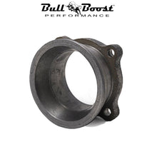 Load image into Gallery viewer, 3" 4 Bolt Exhaust Downpipe Flange to 3" Inch V-Band Adapter Adaptor GT30 GT35 T3